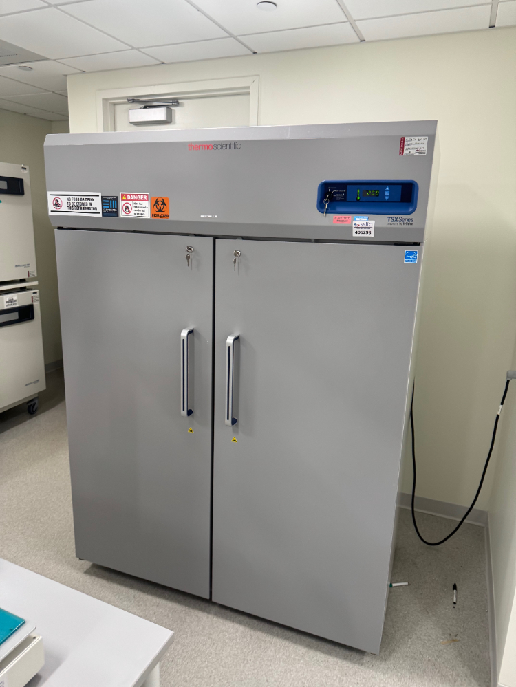 Image of Thermo TSX Series Double Door Refrigerator
